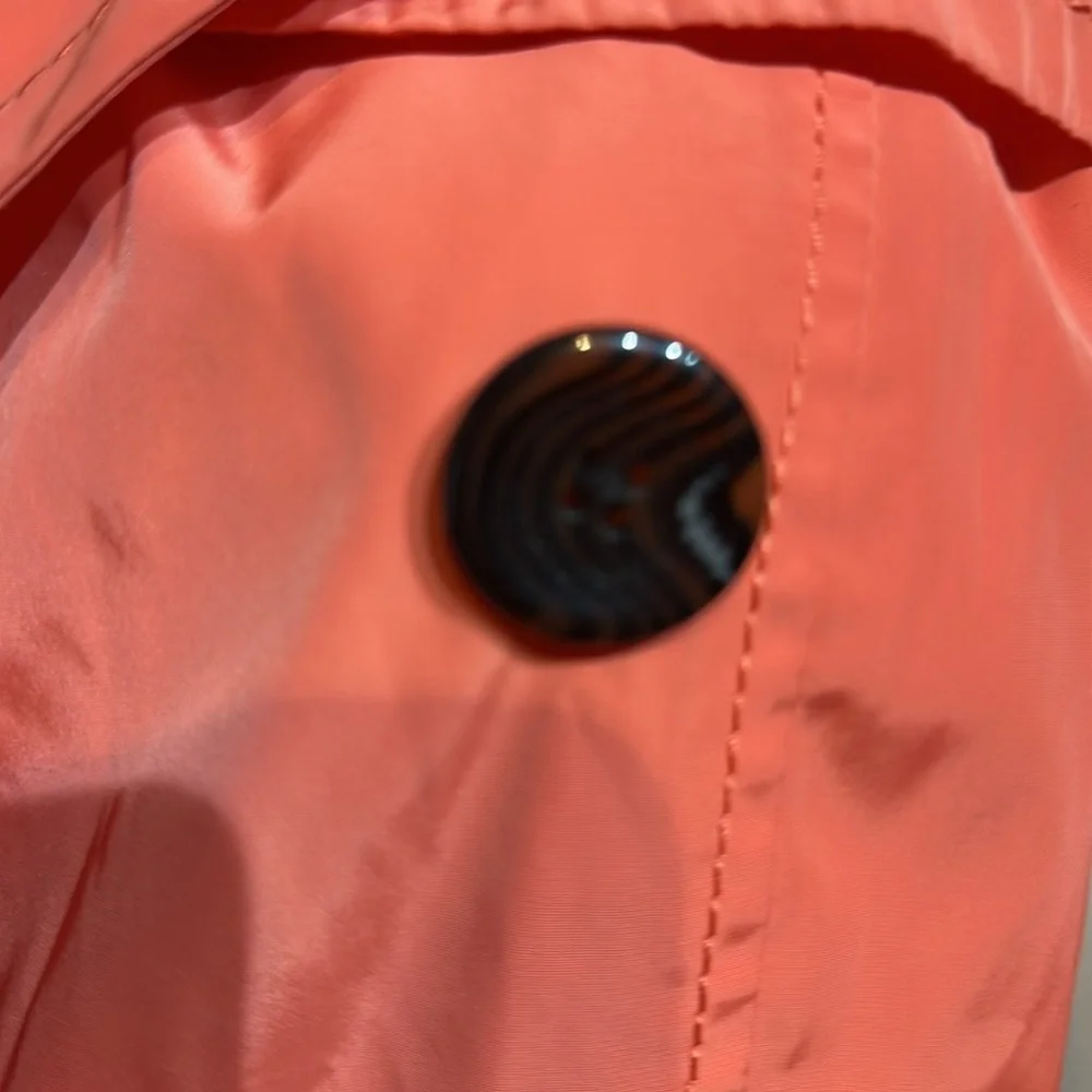 Vince Camuto Vibrant coral Outerwear
